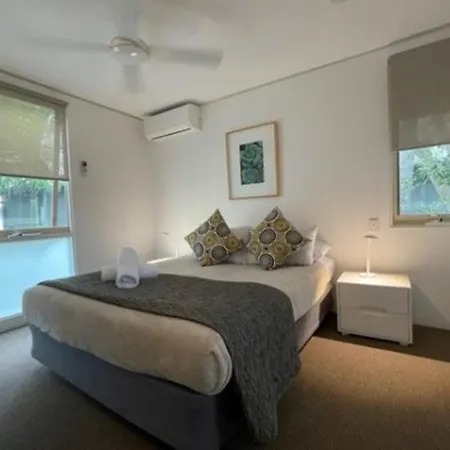 The Hastings Beach Houses Noosa Heads Exterior photo
