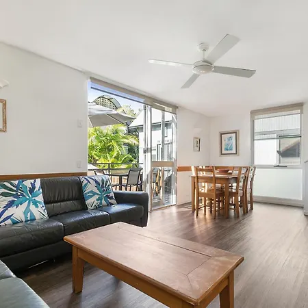 The Hastings Beach Houses Noosa Heads Exterior photo