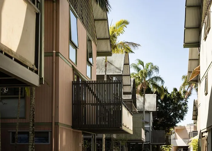 The Hastings Beach Houses