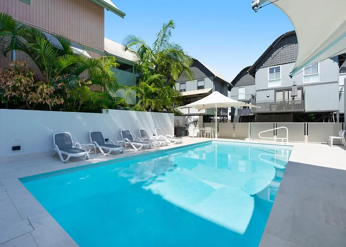 The Hastings Beach Houses